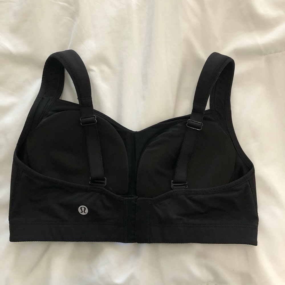Lululemon run times bra size 34D